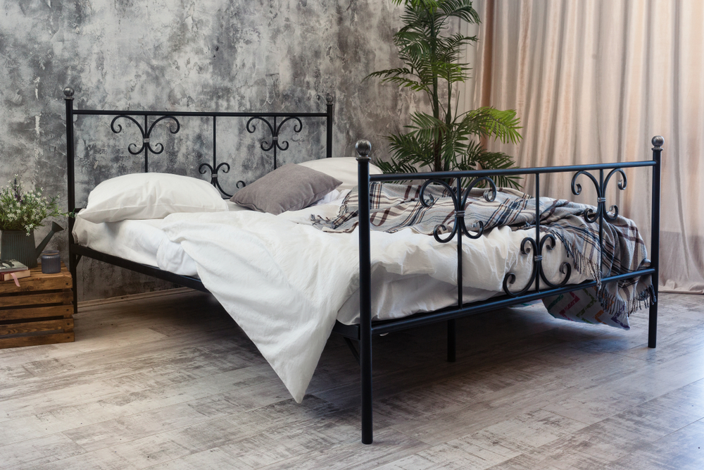 Why Choose A Wrought Iron Bed, Cast Iron Twin Bed Frame Head Footboard