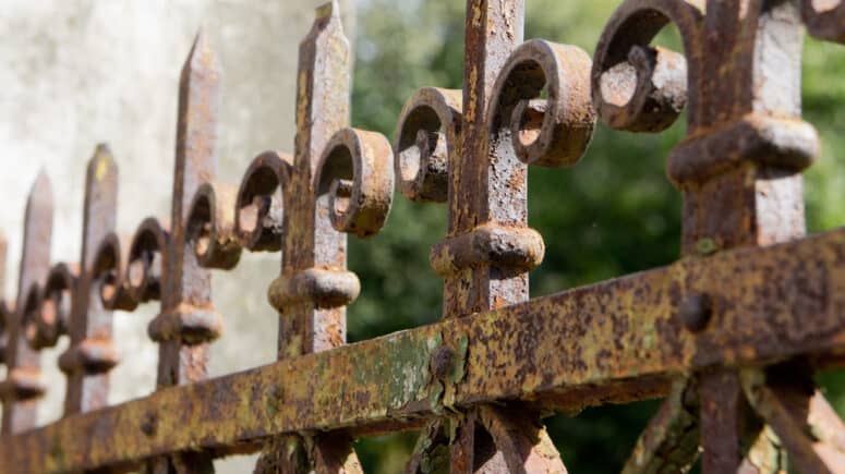 The Chemical Reaction That Causes Rust