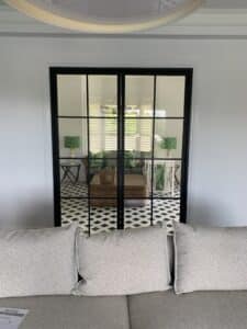 Clean Glass Doors & Windows